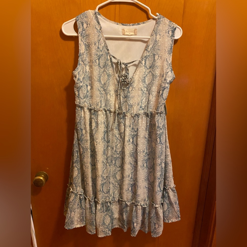 NWT Alter’d State dress